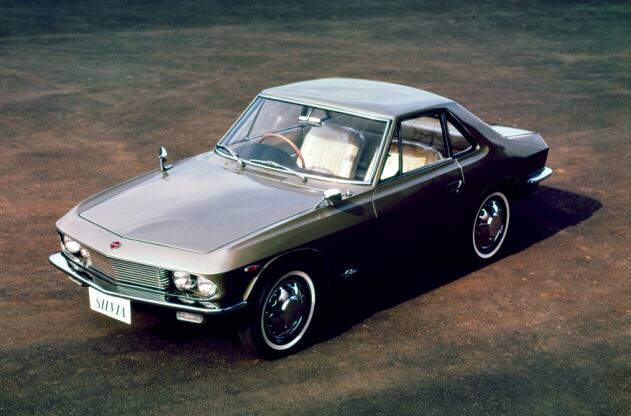 Nissan Silvia press photo