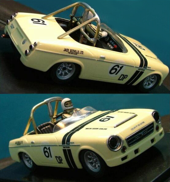 Japanese 1/32 Jack Scoville kit