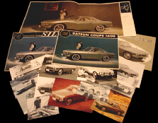 Nissan Silvia (CSP311) literature