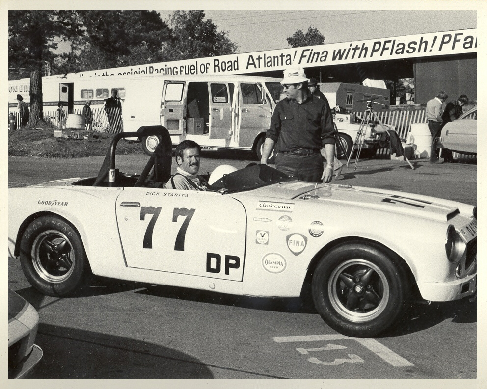 1974 ARRC - Road Atlanta