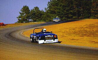 1987 Runoffs - the later stages