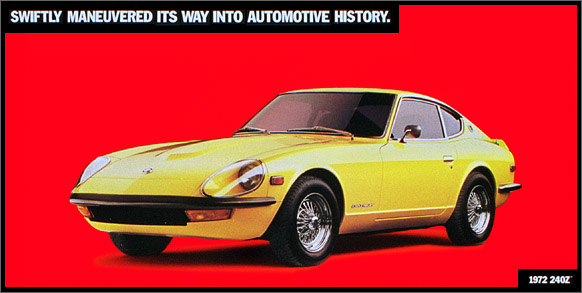 1972 240Z