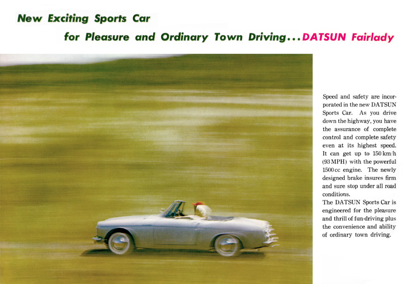 Datsun Sports Fairlady