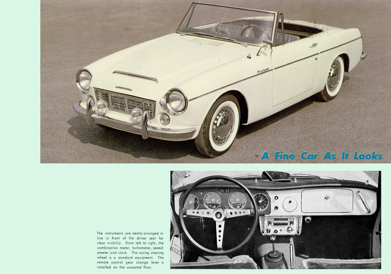 Datsun Sports Fairlady