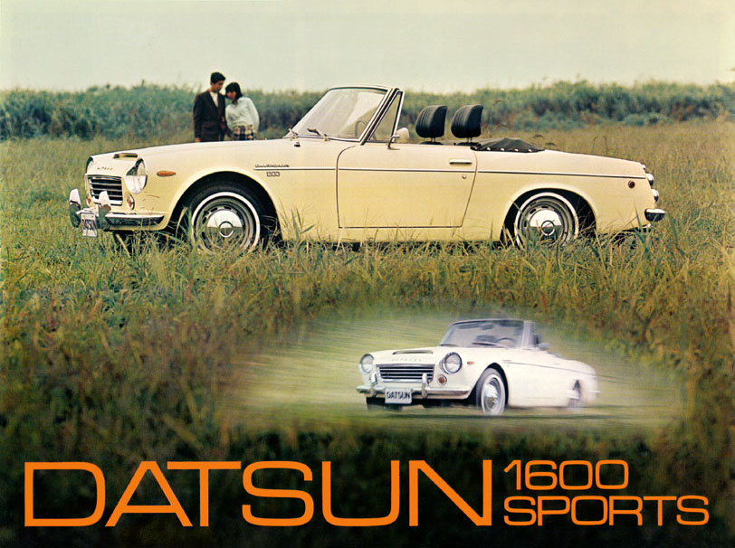Datsun 1600 Sports