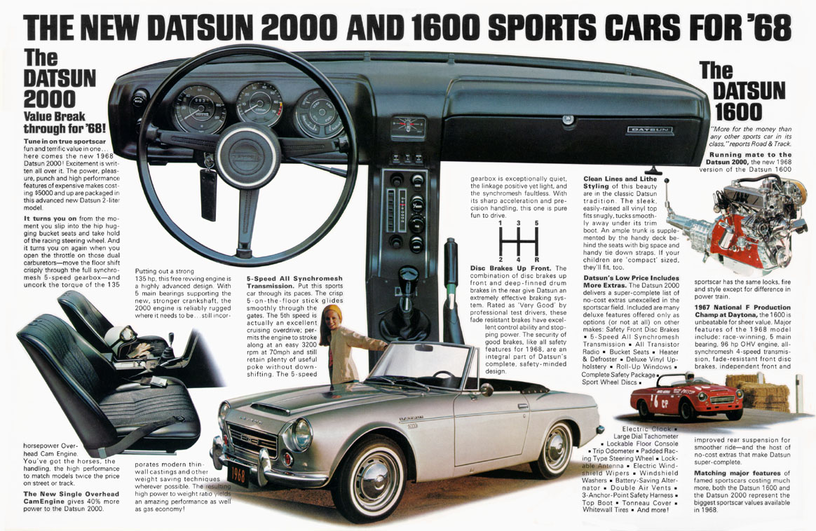 The Big Datsun Difference