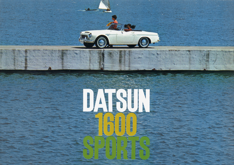 Datsun 1600 Sports