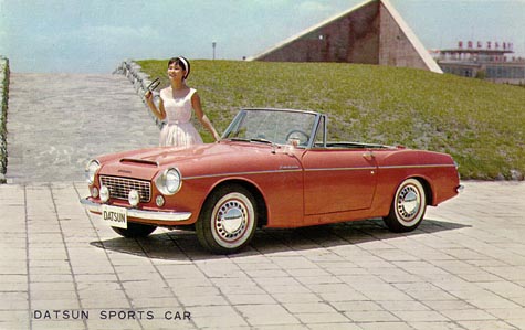 Datsun Sports Car