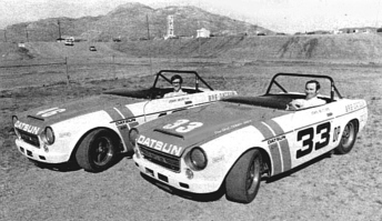 John Morton (#46) ansd John McComb (#33)