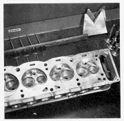 U20 Cylinder Head