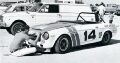 Kirk Allegro and Morton's Datsun