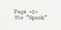 BRE Spook Instructions