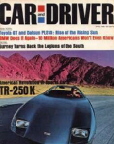 Car & Driver - April 1968