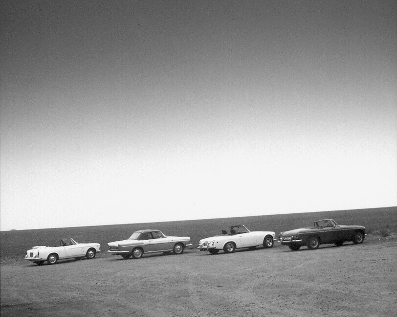 Classic Cars - July 2003