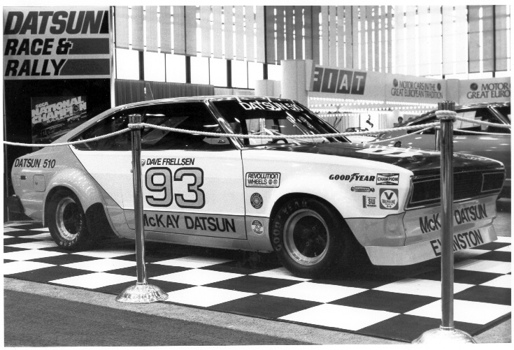 Chicago Auto Show - 1979