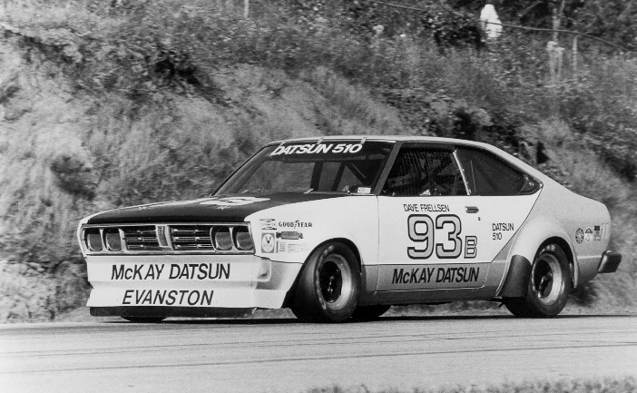 Mid-Americas Raceway, St Louis, 1978