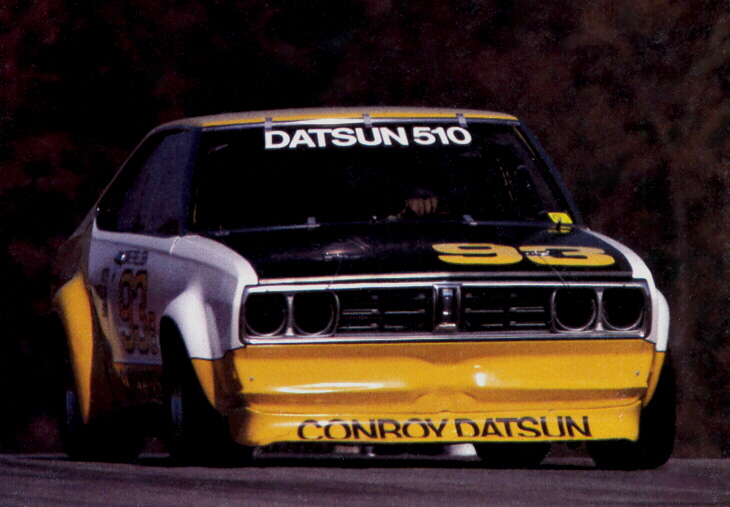 Conroy Datsun 510