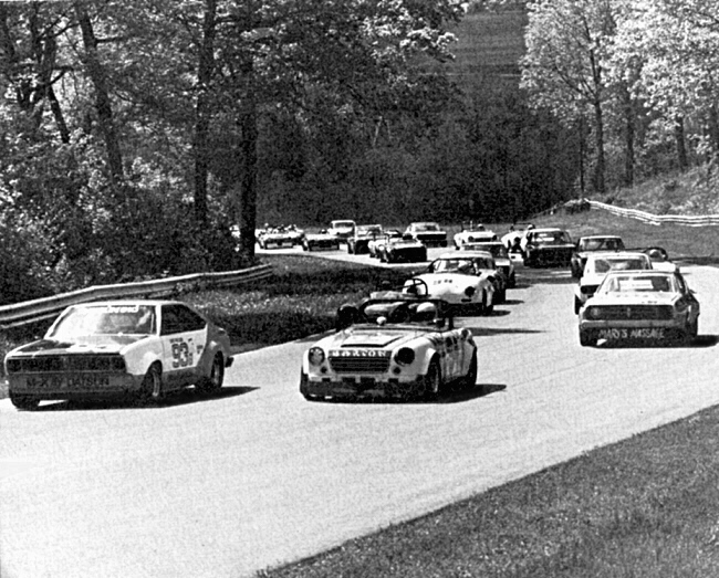 Dave Frellsen and Tom Brennan head-to-head