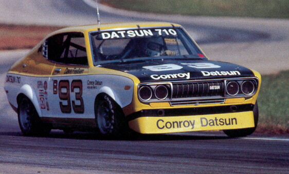 Road Atlanta - the esses