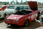 Dick Roberts' Datsun 2000