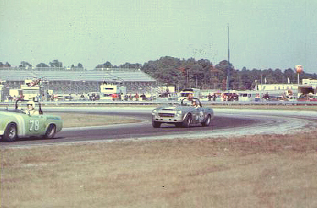 1969 Runoffs - Daytona
