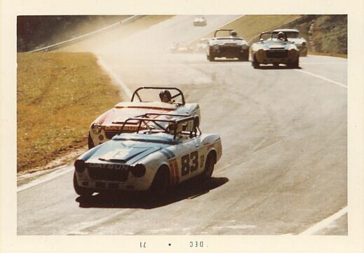 Road Atlanta - 1971