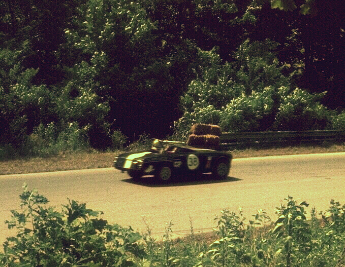 Jack Scott at MAR - 1968