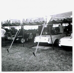 Daytona - ARRC, 1969