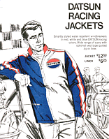 Datsun Jacket