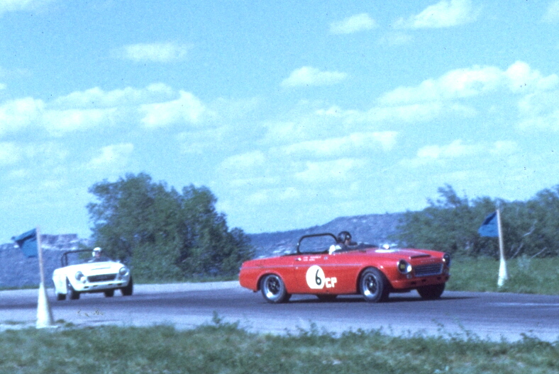 Jon Woodner leading - Parky still follows