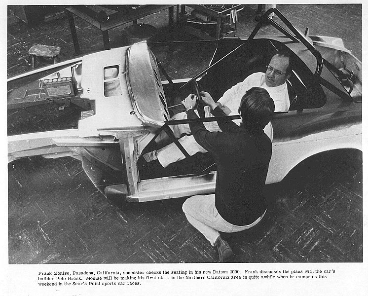 From a 1969 Nissan/Datsun press pack