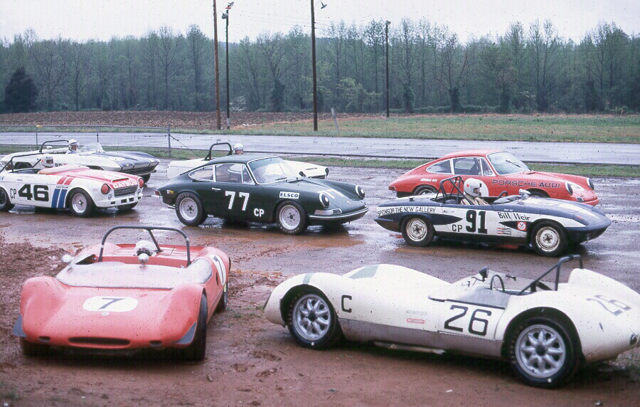 John Morton VIR 1970