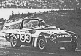 Bob Sharp's 1600 - 1969
