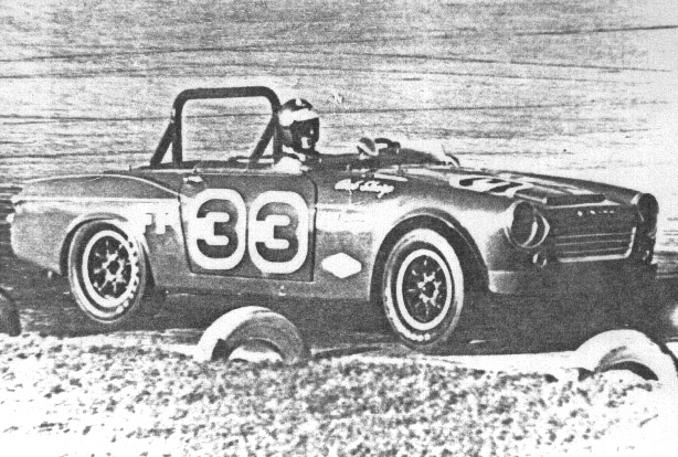 1967 - Bob Sharp's first National Championship winning year