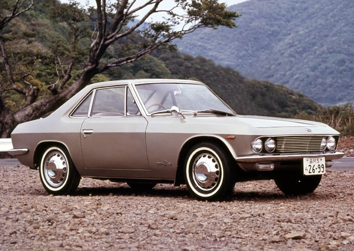 Nissan Silvia press photo