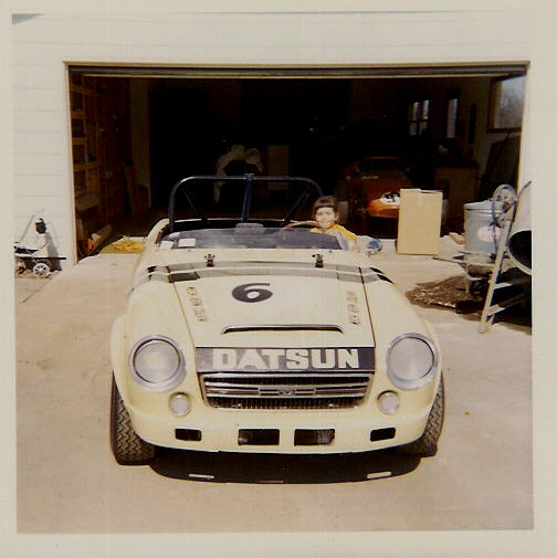 Jack Scoville's lightweight