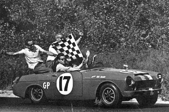 1964 - Bob's first season