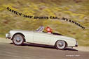 Datsun '1600' Sports Car...it's a winner