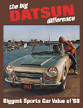 The Big Datsun Difference
