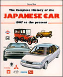Complete Hostory of the Japanese Car